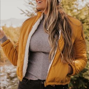 Roolee Into the Forest Reversible Sherpa M